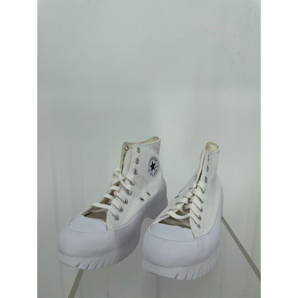 Converse Chuck Taylor All Star Lugged 2.0 High Platform Sneakers Mens 8 A00871C